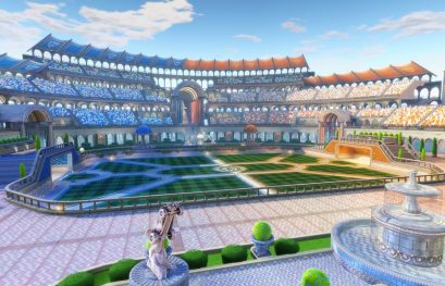 Rocket League : Bientôt une nouvelle map gratuite