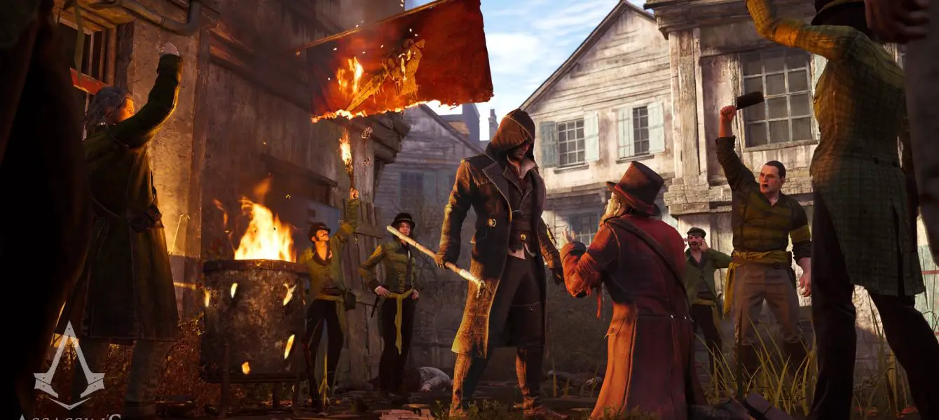 Des images pour Assassin's Creed Syndicate