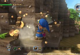 [TGS 2015] Dragon Quest Builders : Un Minecraft à la sauce JRPG