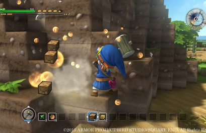 [TGS 2015] Dragon Quest Builders : Un Minecraft à la sauce JRPG