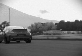 Nissan confond des screenshots Driveclub avec la réalité