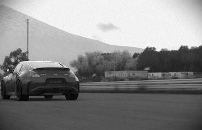 Nissan confond des screenshots Driveclub avec la réalité