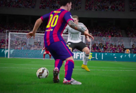 FIFA 16 : Les dribbles sans contact en vidéo