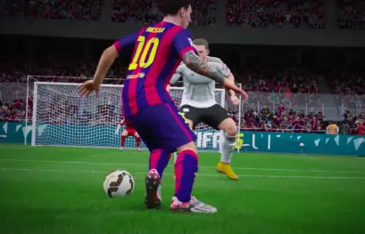 FIFA 16 : Les dribbles sans contact en vidéo