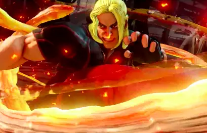 Street Fighter V : un trailer pour Ken