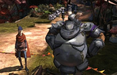 King’s Quest: A Knight To Remember - Trailer de lancement