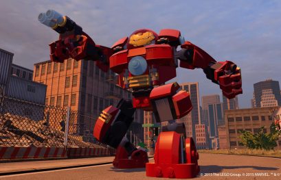 LEGO Marvel's Avengers : des personnages et costumes dévoilés en images