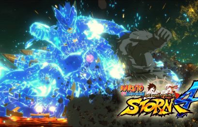 Naruto Shippuden Ultimate Ninja Storm 4 est repoussé à 2016