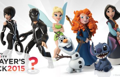 Disney Infinity : Un sondage pour le prochain personnage