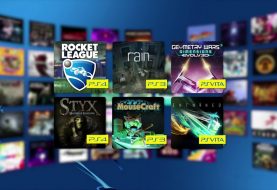 Les jeux du PS+ de juillet sont disponibles