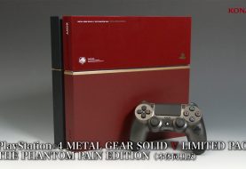 Un aperçu vidéo de la PS4 édition Metal Gear Solid V