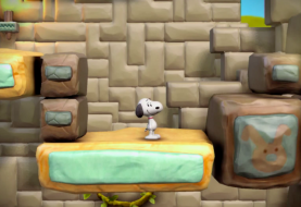 Snoopy, La Belle Aventure annoncé sur PS4