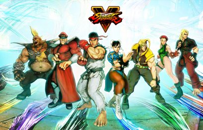 Street Fighter 5 : Les personnages issus des DLC pourront être débloqués gratuitement