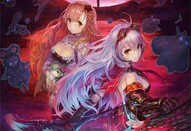 Yoru no Nai Kuni fait le plein de screenshots