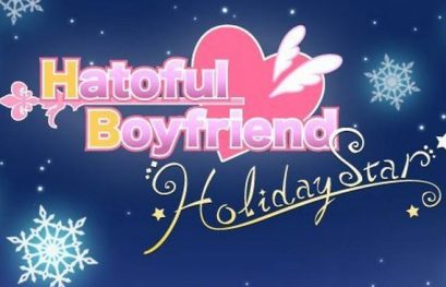 [GC 2015] Preview : On a testé Hatoful Boyfriend Holiday Star