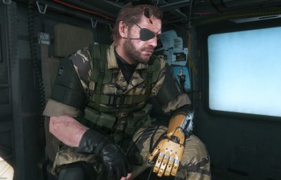 MGS 5: The Phantom Pain - le comparatif PS4, PS3, Xbox One, Xbox 360 et PC