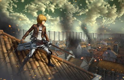 Une édition collector pour Attack on Titan sur PS4, PS3 et PS Vita