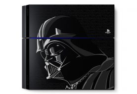 Une PS4 édition limitée aux couleurs de Star Wars Battlefront