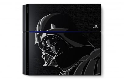 Une PS4 édition limitée aux couleurs de Star Wars Battlefront