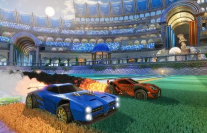 Rocket League : Patch 1.04 et DLC Supersonic Fury dès demain