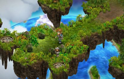 Rainbow Skies et Rainbow Moon sur PS4 en 2016