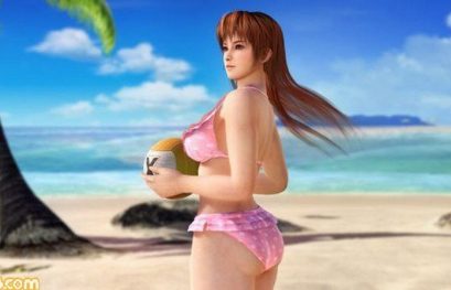 Dead or Alive Xtreme 3 sortira sur PS4 et PS Vita