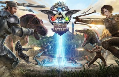 ARK : Survival Evolved - Un nouveau mode de jeu en images