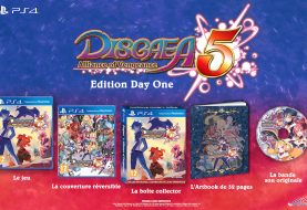 Une Édition Day One pour Disgaea 5: Alliance of Vengeance