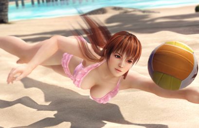 Dead or Alive Xtrem 3 : les premiers screenshots