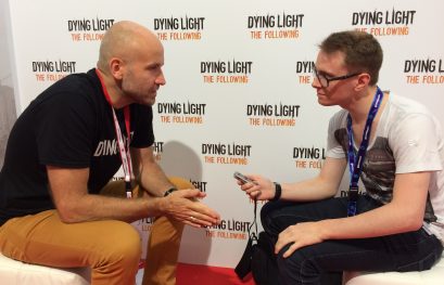 [GC 2015] Interview avec Tymon Smektala, producteur de Dying Light: The Following