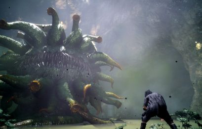 Final Fantasy XV : Une image HD du combat contre le Malboro