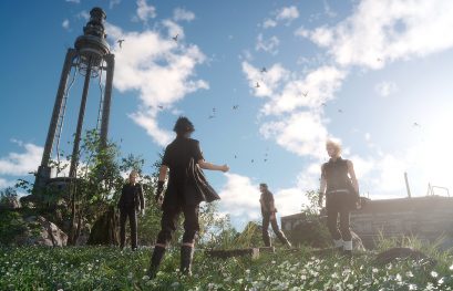 Final Fantasy XV : Une PS4 slim collector et un trailer inédit