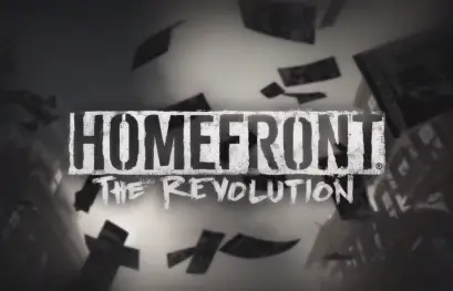 [GC 2015] Preview : On a testé Homefront The Revolution