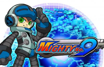 Mighty No. 9 officiellement reporté à 2016