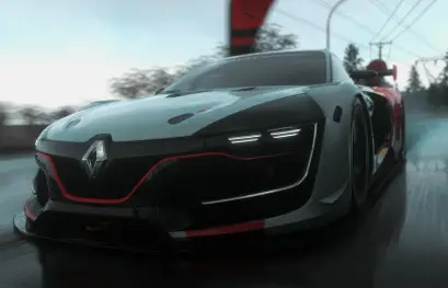 Driveclub : Patch 1.21 avec Renault RS 0.1 offerte