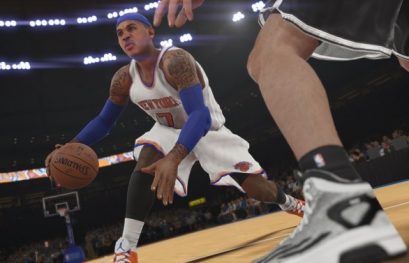 Gros trailer de gameplay pour NBA 2K16