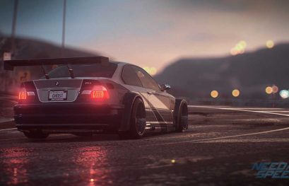 Need for Speed : une première liste de 17 voitures dévoilée