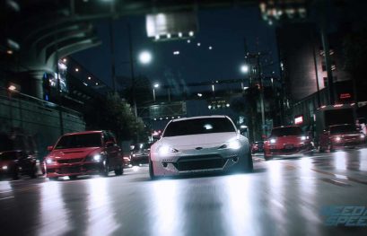 Need for Speed : La liste des trophées PS4