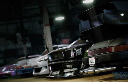 Need for Speed : La liste complète des voitures