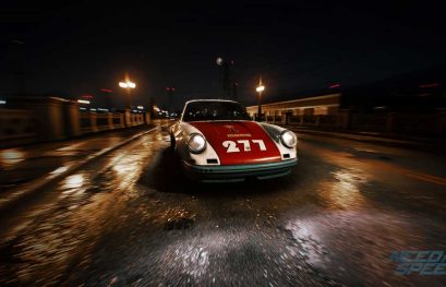 Need For Speed : De nouvelles images somptueuses