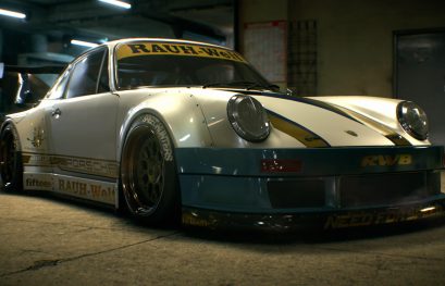 Need for Speed : Ouverture des inscriptions pour la beta fermée