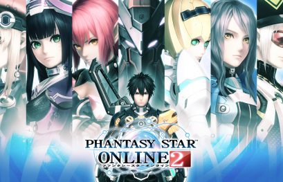 Phantasy Star Online 2 sur PS4 en 2016