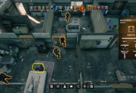 Rainbow Six Siege : le mode spectateur en démonstration