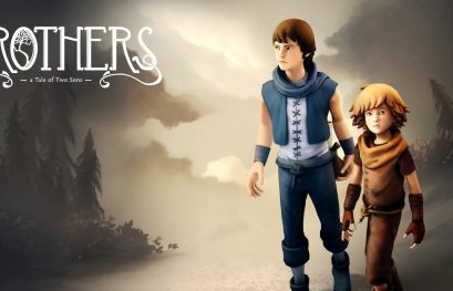 Test Brothers: A Tale of Two Sons sur PS4