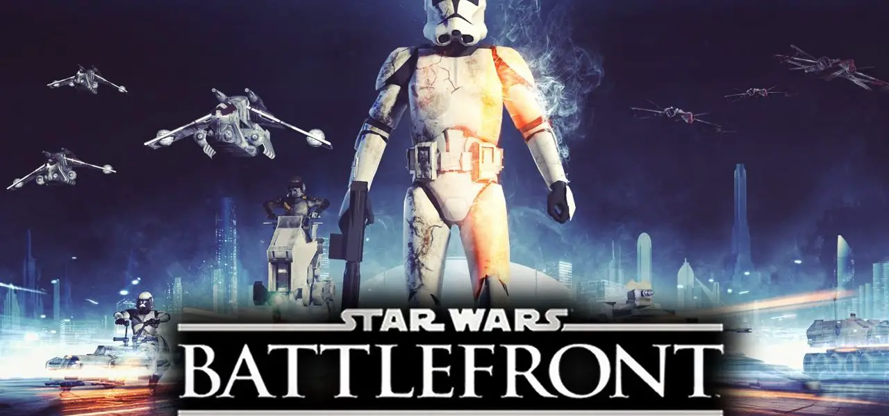 EA explique l'absence de campagne dans Star Wars Battlefront