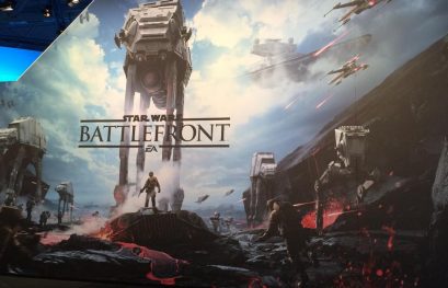 [GC 2015] Preview : On a testé Star Wars: Battlefront sur PS4