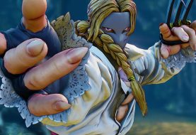 Présentation de Vega dans Street Fighter V