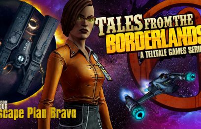 Test Tales from the Borderlands : Episode 4 – Escape Plan Bravo