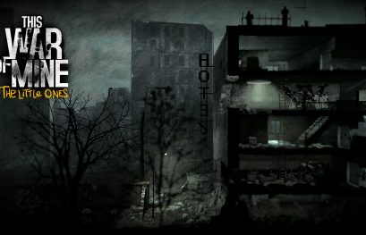 This War of Mine - The Little Ones : Date, prix et trailer