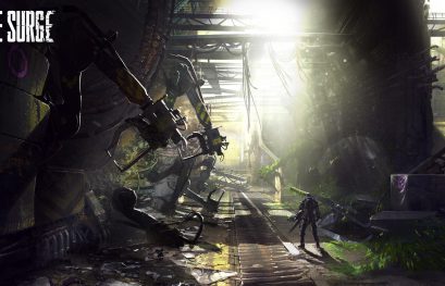 The Surge : Du Gameplay en version pré alpha